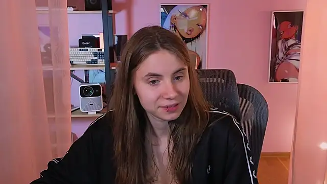  AnnaStark  online show from 20, 5, 2026