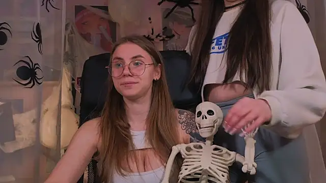  AnnaStark  online show from 31, 10, 2025