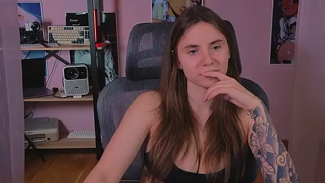  AnnaStark  online show from 12, 3, 2026