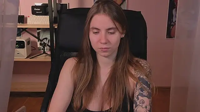  AnnaStark  online show from 4, 10, 2025