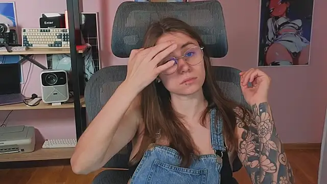  AnnaStark  online show from 29, 4, 2026