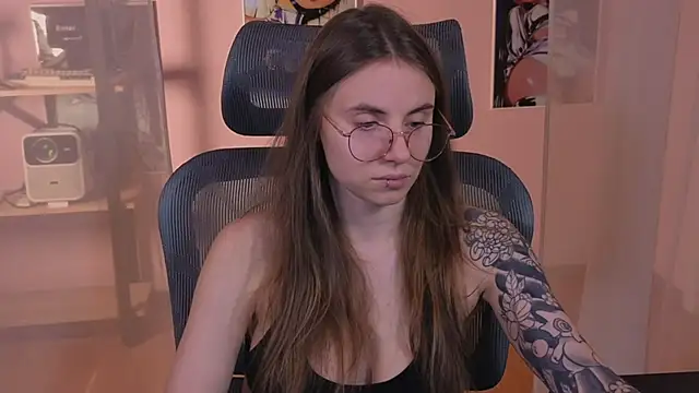  AnnaStark  online show from 19, 11, 2025