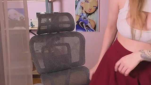  AnnaStark  online show from 31, 1, 2026