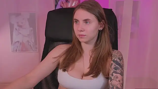  AnnaStark  online show from 19, 3, 2025