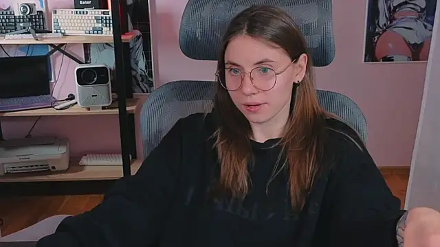  AnnaStark  online show from 8, 5, 2026