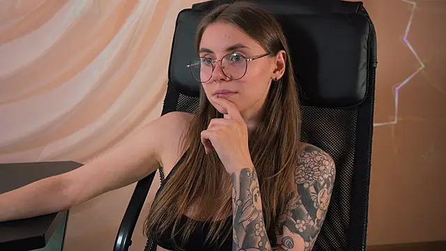  AnnaStark  online show from 26, 10, 2025