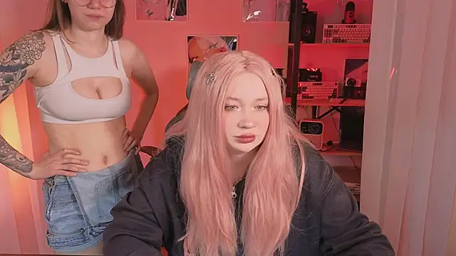  AnnaStark  online show from 3, 4, 2026