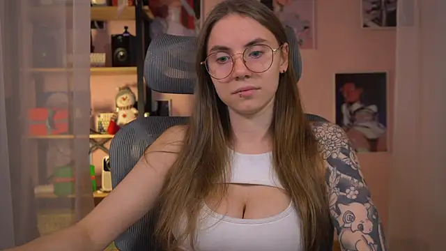  AnnaStark  online show from 21, 11, 2025