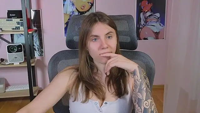  AnnaStark  online show from 28, 3, 2026