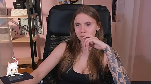  AnnaStark  online show from 26, 9, 2025