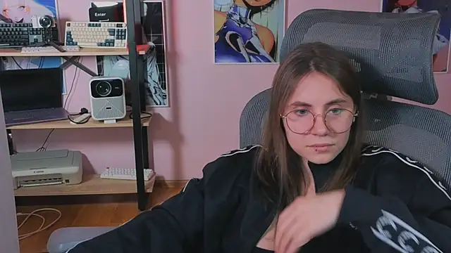  AnnaStark  online show from 16, 4, 2026