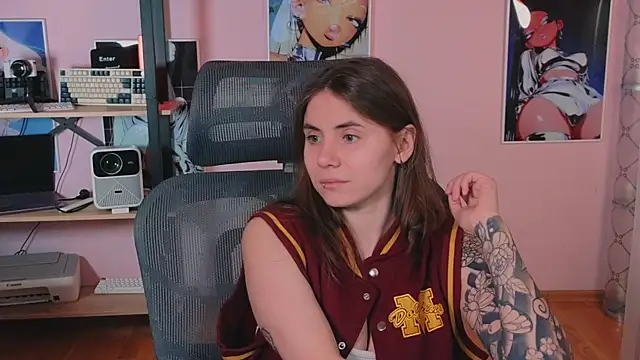  AnnaStark  online show from 9, 5, 2026