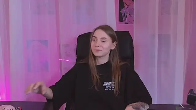  AnnaStark  online show from 9, 3, 2025