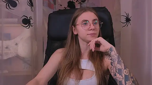  AnnaStark  online show from 1, 11, 2025