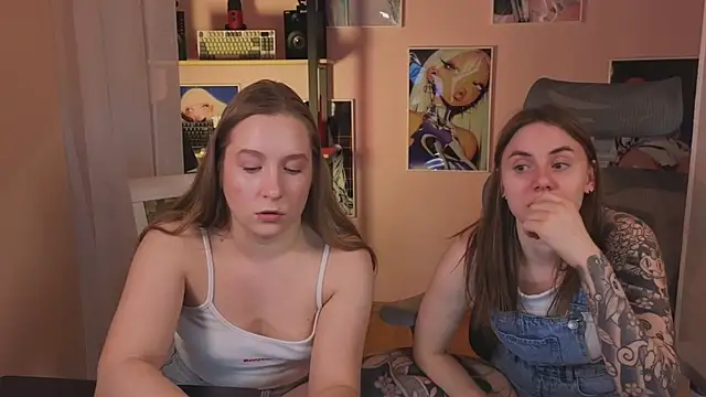  AnnaStark  online show from 27, 3, 2026