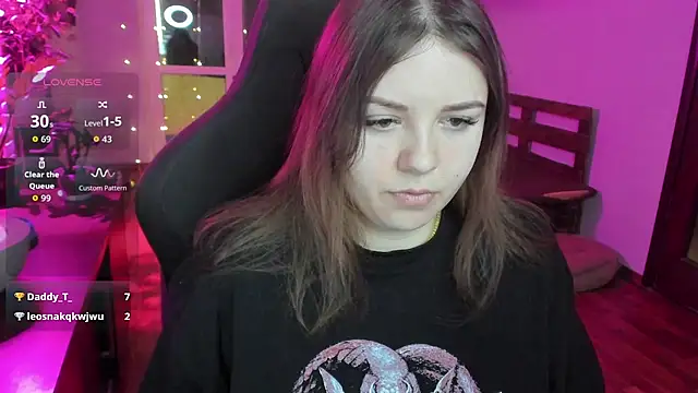 Snapshot of XNirvanaX chatting on 27, 2, 2026 XNirvanaX online show from 27, 2, 2026