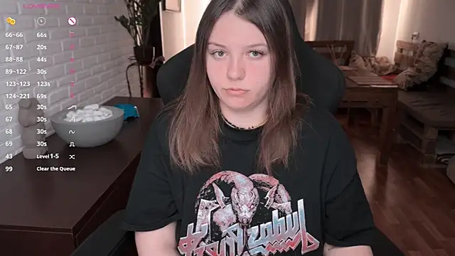 XNirvanaX online show from 6, 4, 2026