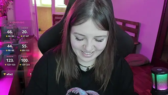 Snapshot of XNirvanaX chatting on 2, 3, 2026 XNirvanaX online show from 2, 3, 2026