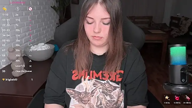 XNirvanaX online show from 10, 4, 2026