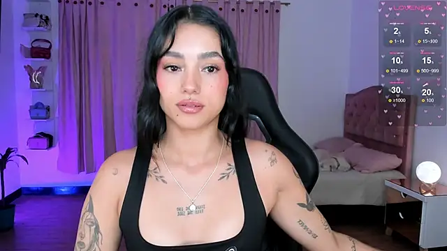 Lizzie corner v online show from 23, 2, 2026