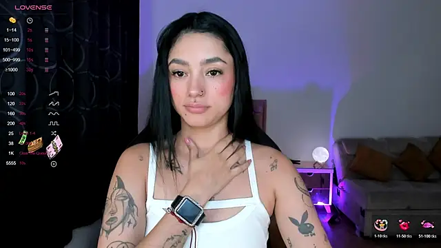 Lizzie corner v online show from 9, 1, 2026