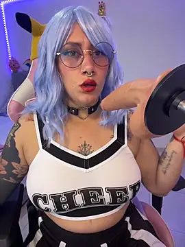 Luna Paris  online show from 25, 2, 2026