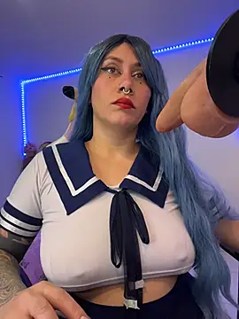 Luna Paris  online show from 9, 1, 2026