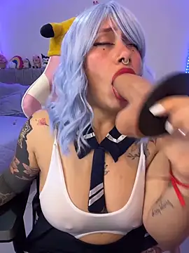 Luna Paris  online show from 3, 3, 2026