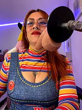 Luna Paris  online show from 20, 11, 2025