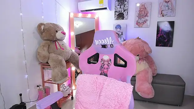 alessandrathedoll online show from 23, 2, 2026