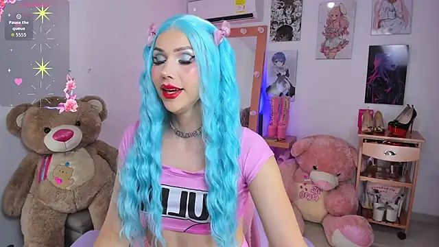 alessandrathedoll online show from 27, 5, 2026