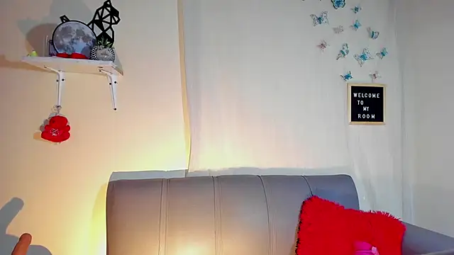 annyluna1 online show from 29, 9, 2025