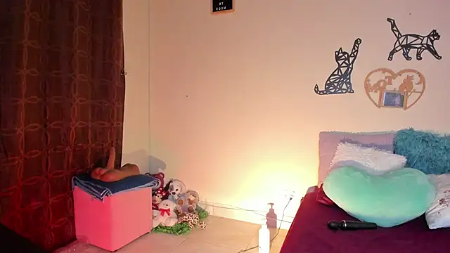 annyluna1 online show from 21, 10, 2025