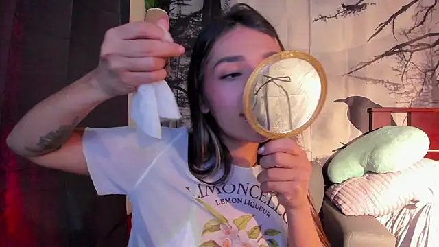 annyluna1 online show from 15, 12, 2025