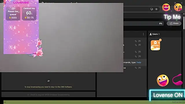 Beautiful xxo online show from 11, 9, 2025