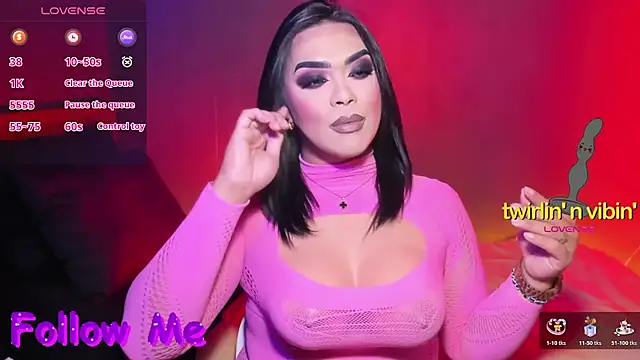 VictoriaEliz online show from 25, 11, 2025