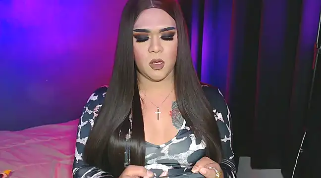 VictoriaEliz online show from 13, 2, 2025