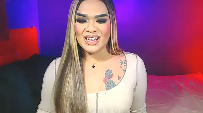 VictoriaEliz online show from 19, 1, 2025