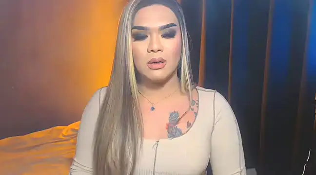 VictoriaEliz online show from 16, 1, 2025