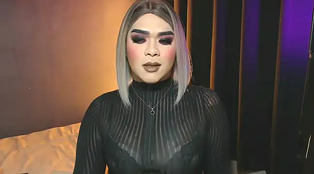 VictoriaEliz online show from 27, 1, 2025