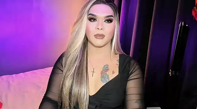 VictoriaEliz online show from 17, 3, 2025