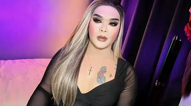 VictoriaEliz online show from 17, 3, 2025