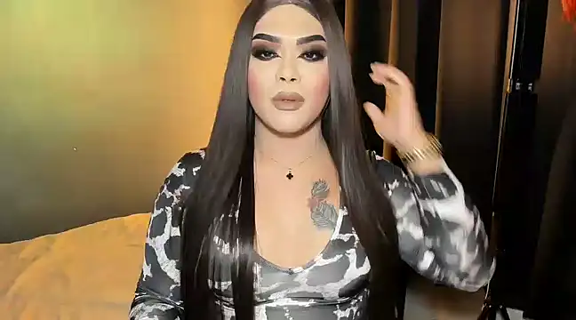 VictoriaEliz online show from 7, 3, 2025