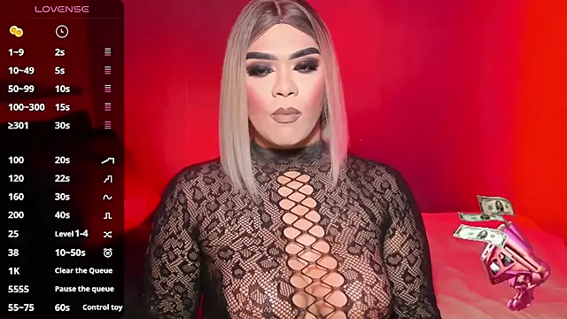 VictoriaEliz online show from 28, 9, 2025