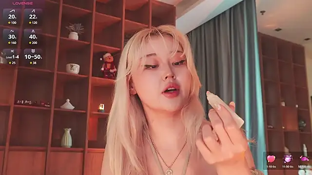 hyun chia online show from 17, 3, 2026