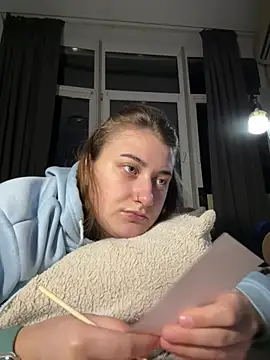 Natalia Daysie online show from 16, 1, 2026