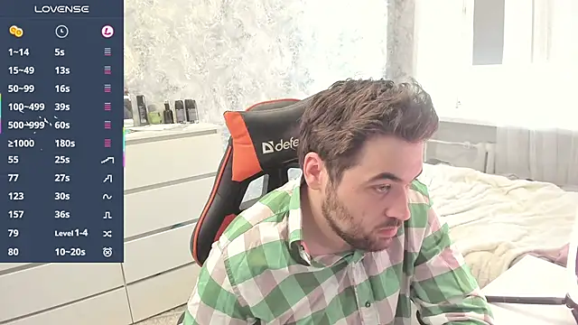 Snapshot of Morlaios chatting on 19, 5, 2026 Morlaios online show from 19, 5, 2026