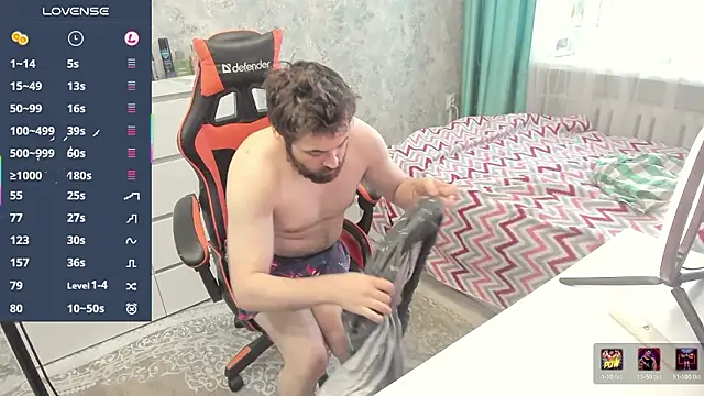 Snapshot of Morlaios chatting on 15, 2, 2026 Morlaios online show from 15, 2, 2026