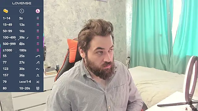 Morlaios online show from 1, 11, 2025