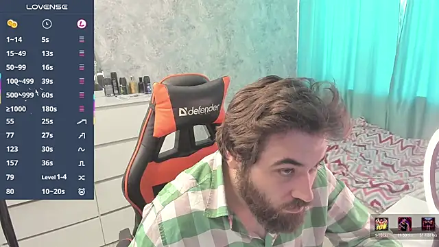 Morlaios online show from 21, 3, 2026